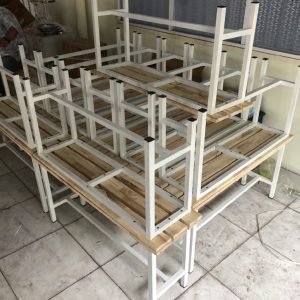 Ghế ngồi may công nghiệp