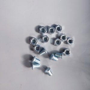 Ốc Dài Bắt Kệ Sắt V Lỗ