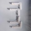 Đế nhựa chống trầy Sắt V3x5