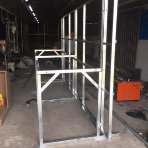 Bàn Cắt Vải Công Nghiệp 07