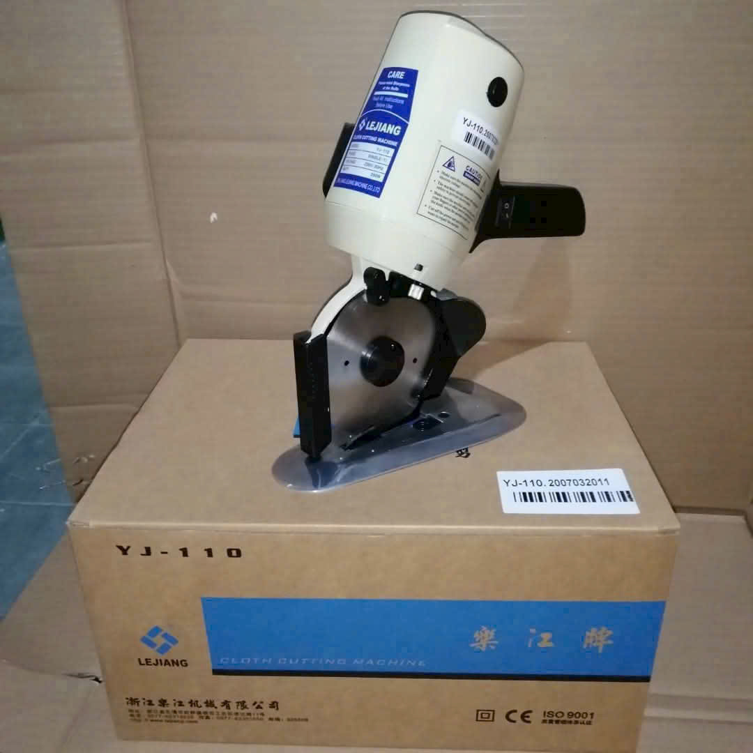MÁY CẮT VẢI CẦM TAY LEJIANG