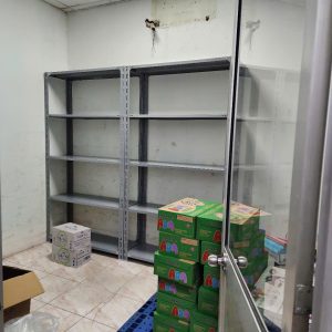 Kệ Sắt V Lỗ 06
