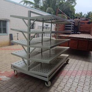 Kệ Xả Vải 05
